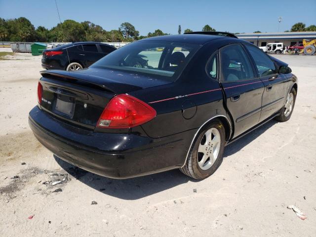Photo 4 from auction – 2003 FORD TAURUS SES with VIN 1FAFP55S63G131268