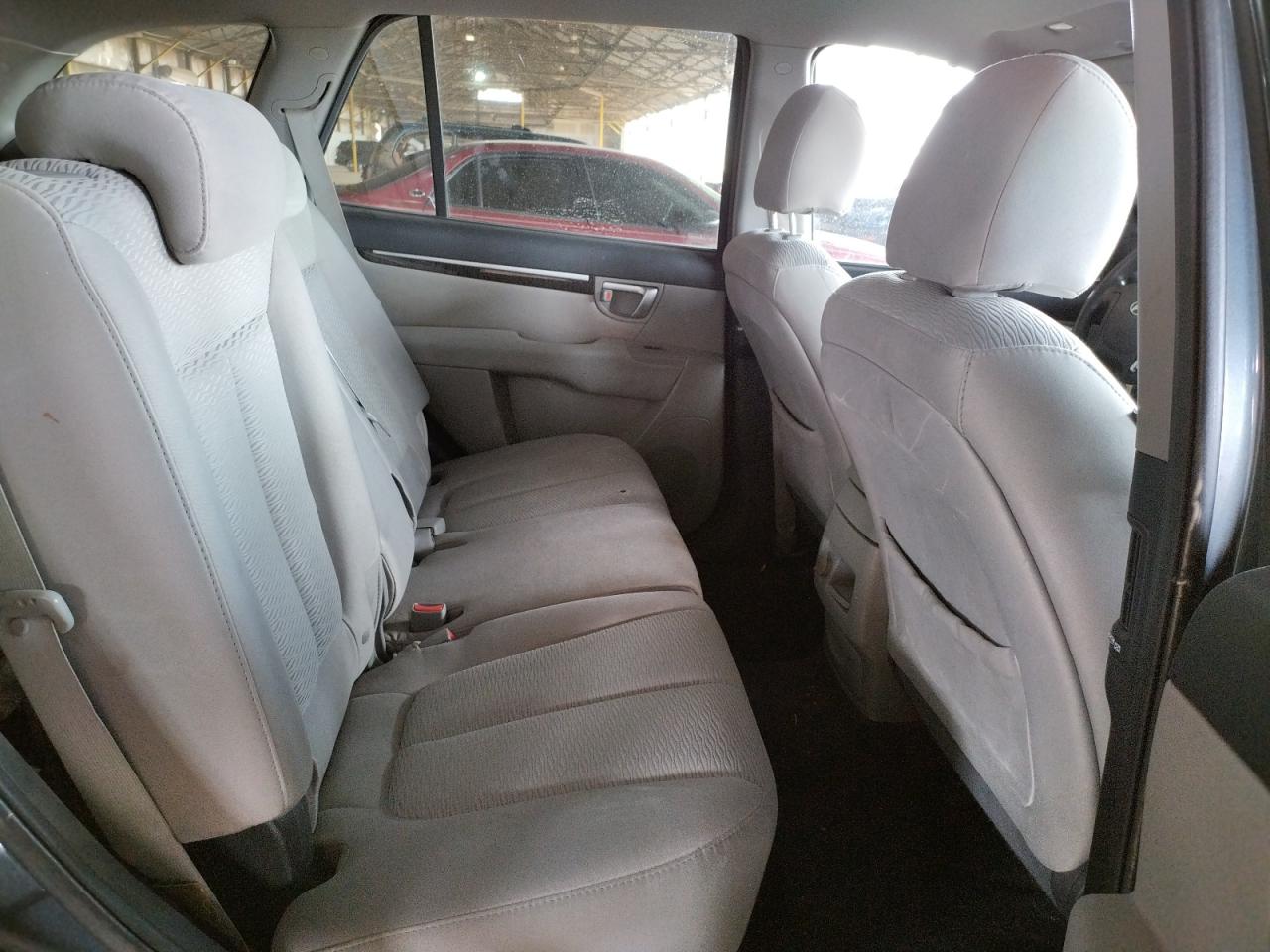 Photo 6 from auction – 2009 HYUNDAI SANTA FE G with VIN 5NMSG13D29H274516