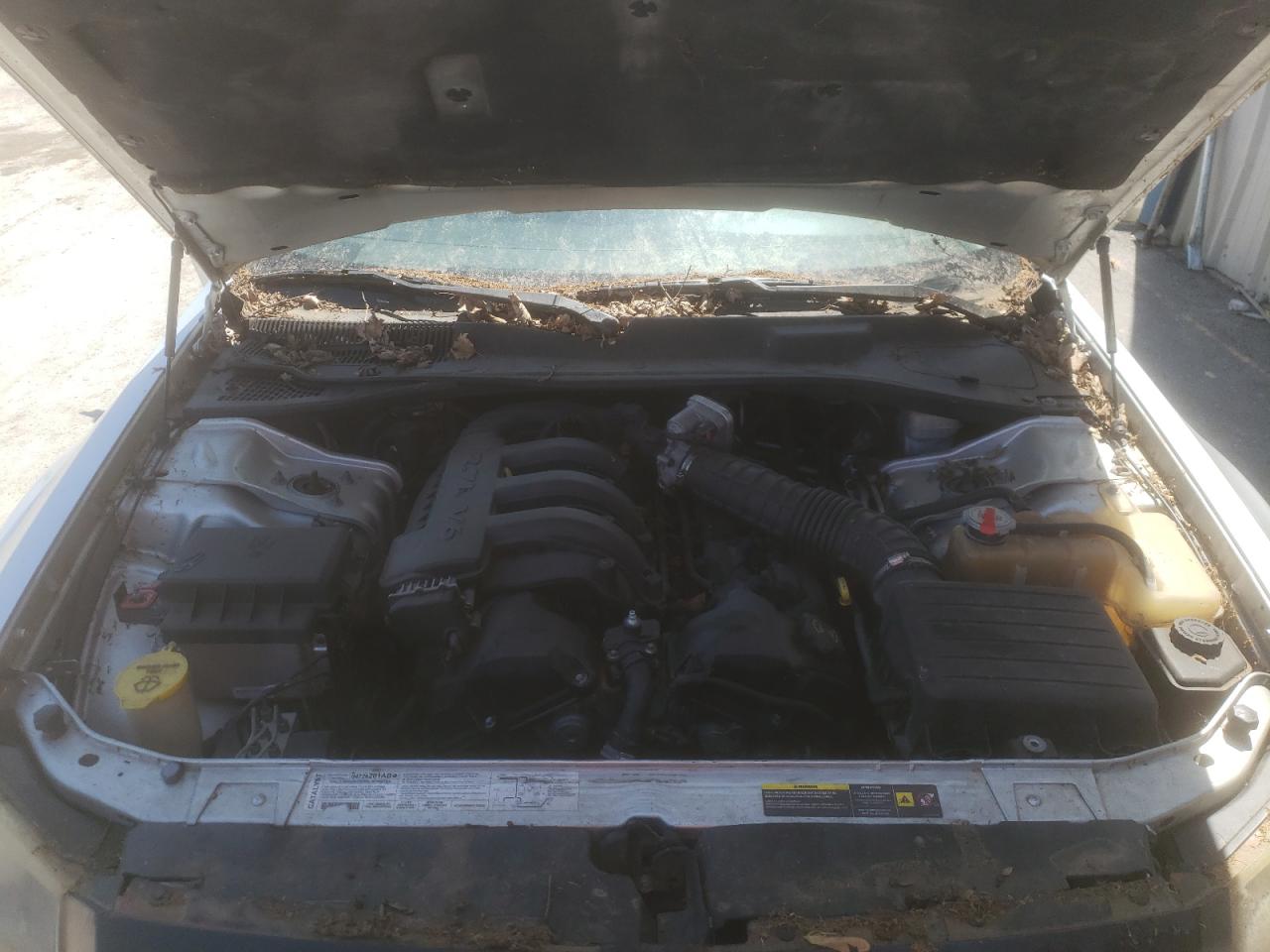 Photo 7 from auction – 2005 DODGE MAGNUM SE with VIN 2D4FV48T05H679579