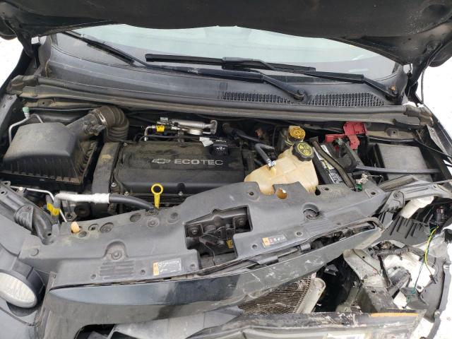 Photo 7 from auction – 2015 CHEVROLET SONIC LT with VIN 1G1JC5SH0F4133668