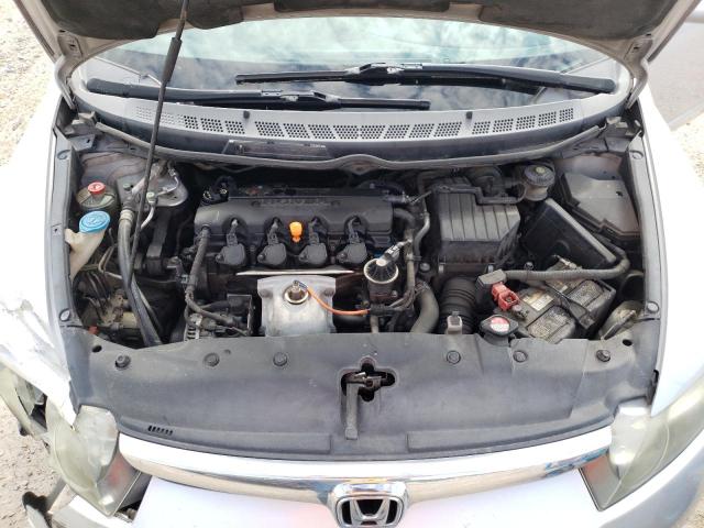 Photo 7 from auction – 2007 HONDA CIVIC EX with VIN 1HGFA16827L111086