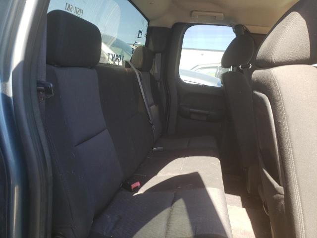 Photo 6 from auction – 2010 CHEVROLET SILVERADO with VIN 1GCSCREA9AZ200295