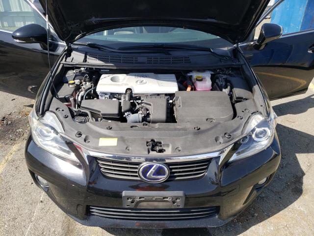 Photo 7 from auction – 2013 LEXUS CT 200 with VIN JTHKD5BH6D2172586