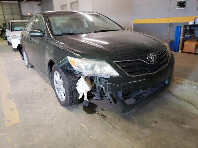 TOYOTA CAMRY BASE 2011 with VIN 4T1BF3EKXBU727415 - Photo from auction