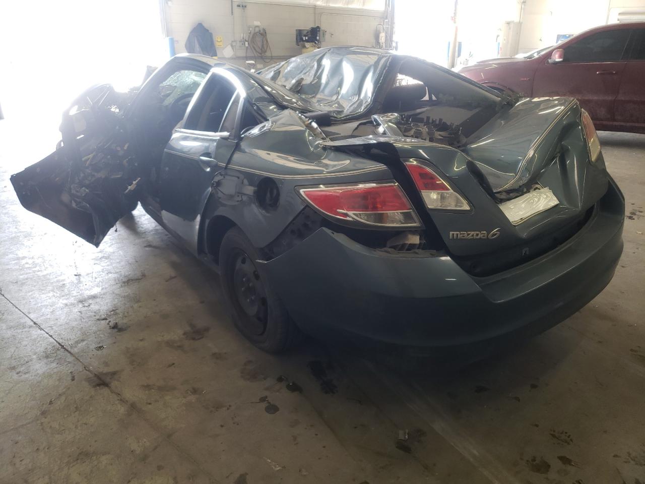 Photo 13 from auction – 2012 MAZDA 6 I with VIN 1YVHZ8BH7C5M29955