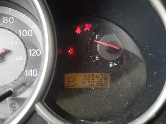 Photo 8 from auction – 2009 NISSAN VERSA S with VIN 3N1BC13E29L450023