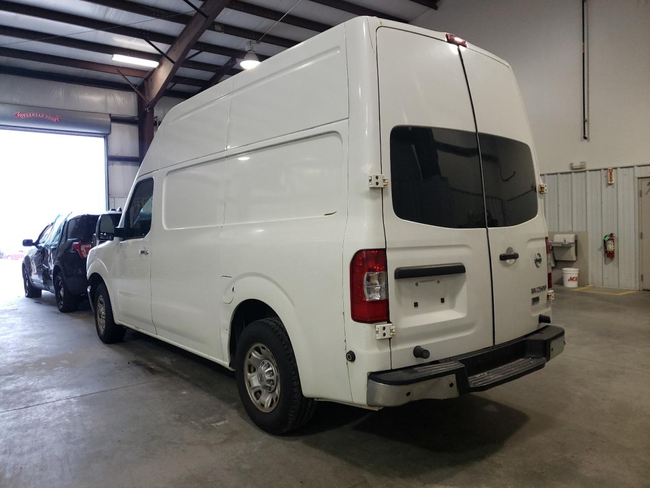 Photo 3 from auction – 2012 NISSAN NV 2500 with VIN 1N6BF0LY6CN104943