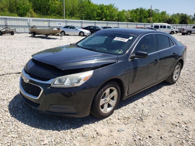 Photo 2 from auction – 2015 CHEVROLET MALIBU LS with VIN 1G11B5SL6FF148090