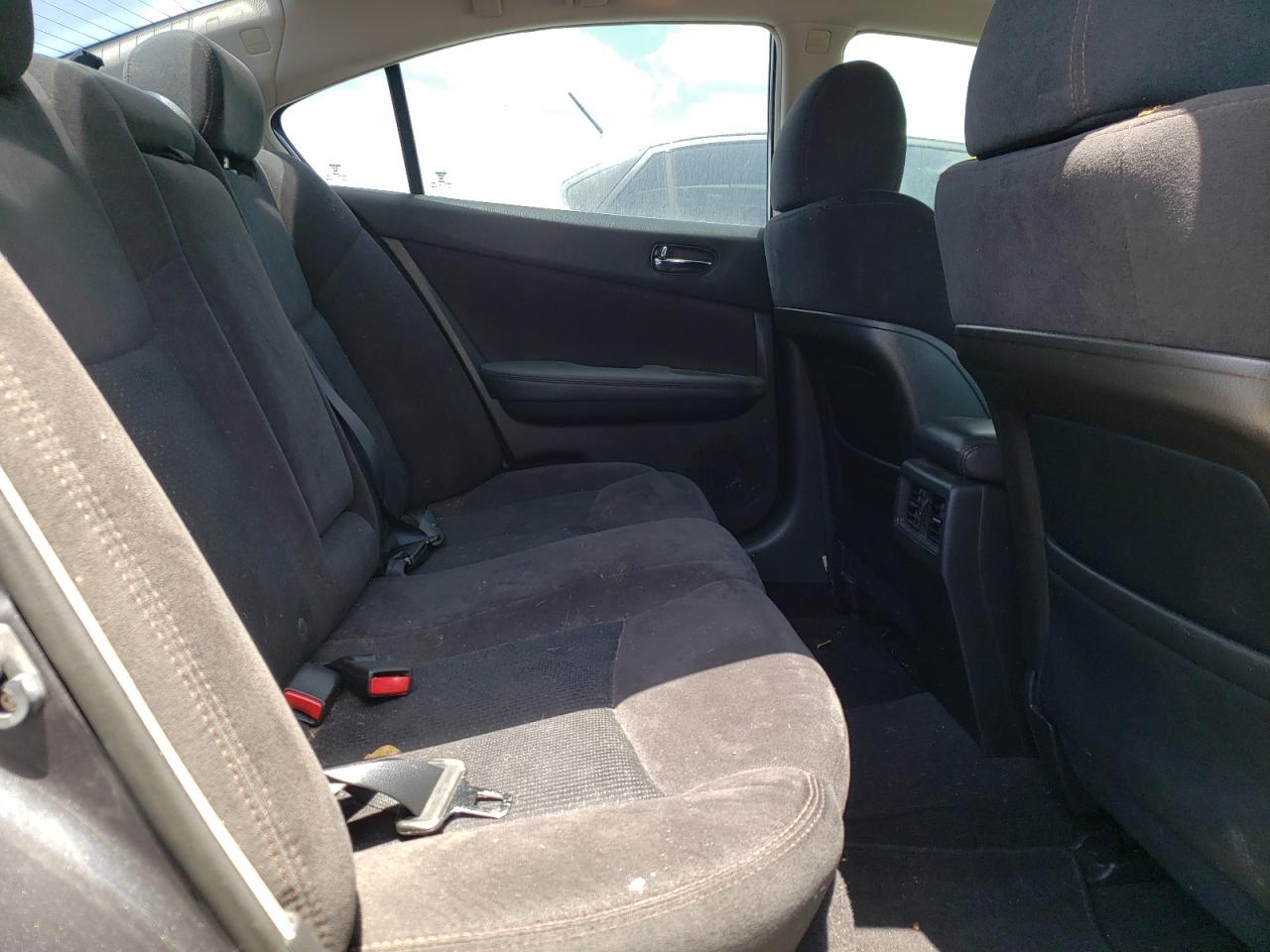 Photo 6 from auction – 2012 NISSAN MAXIMA S with VIN 1N4AA5AP6CC813622