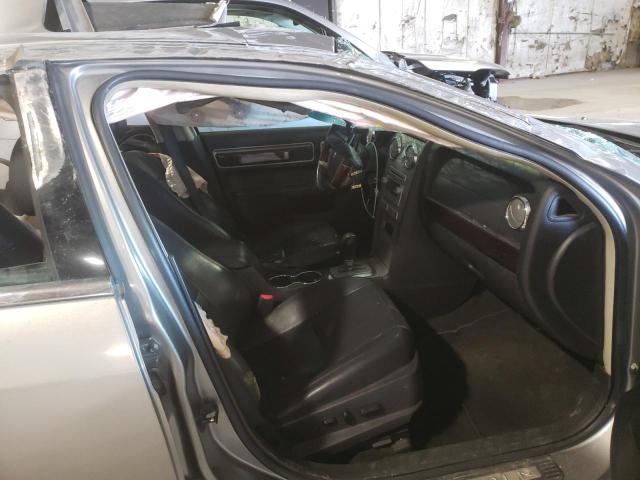 Photo 5 from auction – 2008 LINCOLN MKZ with VIN 3LNHM28T68R648726