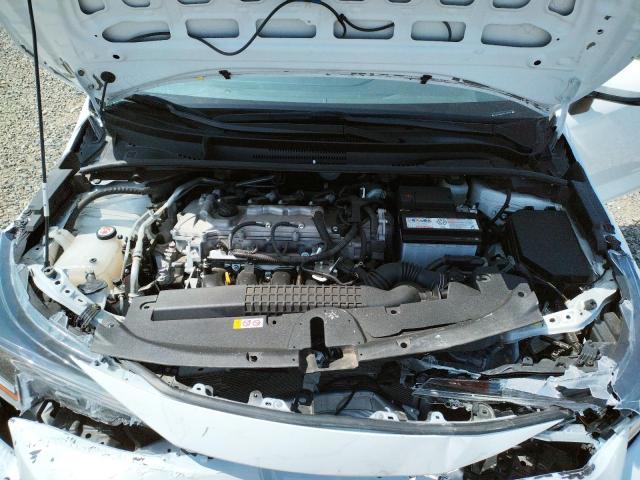 Photo 7 from auction – 2021 TOYOTA COROLLA LE with VIN JTDEPMAE9MJ176936