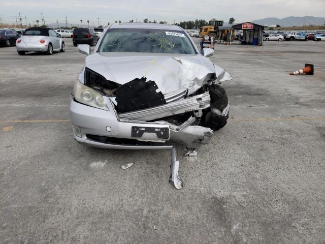 Photo 9 from auction – 2010 LEXUS ES 350 with VIN JTHBK1EG6A2398804