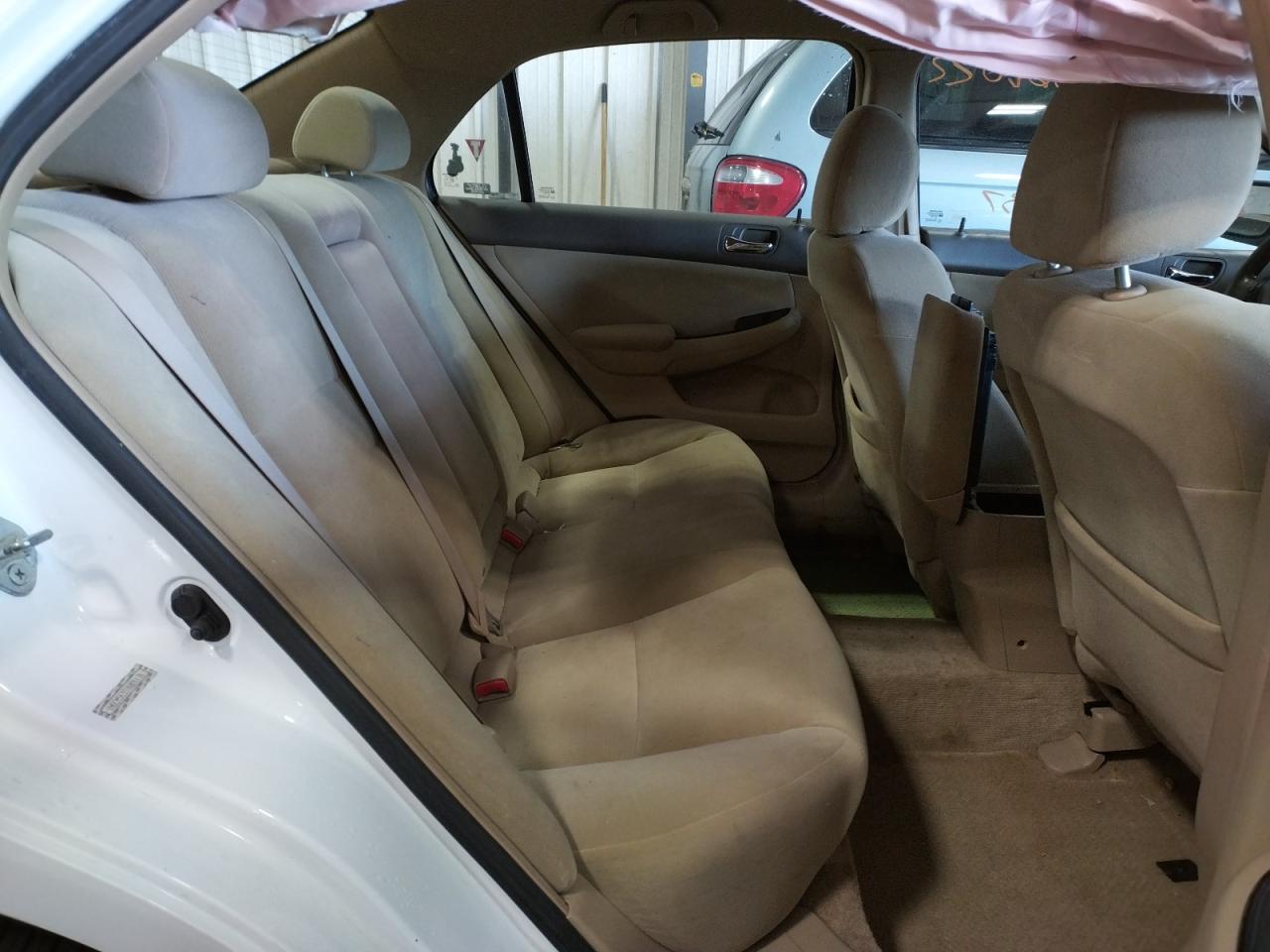Photo 6 from auction – 2007 HONDA ACCORD with VIN 1HGCM56337A026176