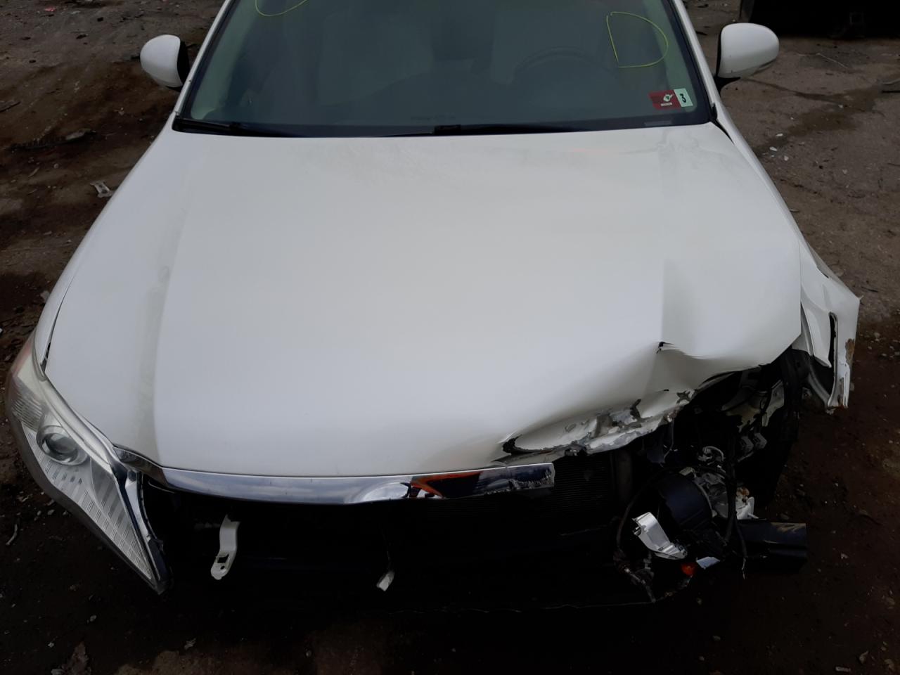 Photo 7 from auction – 2011 TOYOTA AVALON BAS with VIN 4T1BK3DB7BU385077