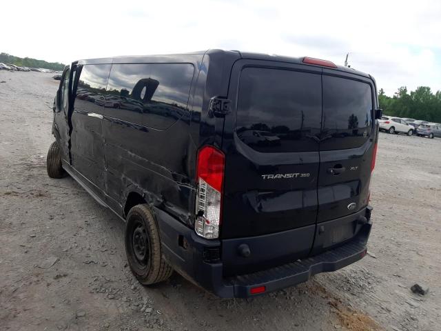 Photo 3 from auction – 2018 FORD TRANSIT T- with VIN 1FBZX2YM5JKA85756
