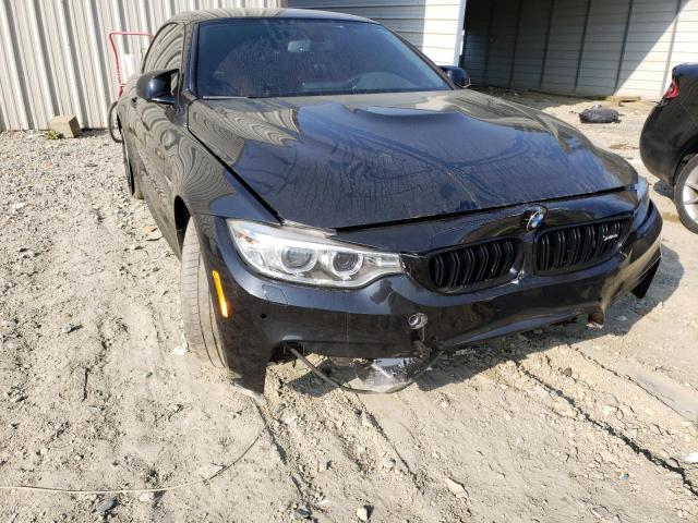 Photo 9 from auction – 2015 BMW M4 with VIN WBS3U9C59FP968359