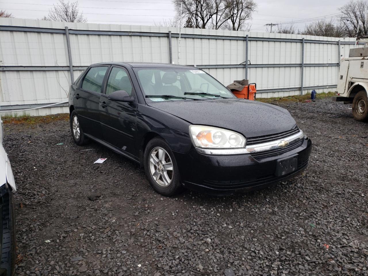Photo 1 from auction – 2005 CHEVROLET MALIBU MAX with VIN 1G1ZT64885F206407