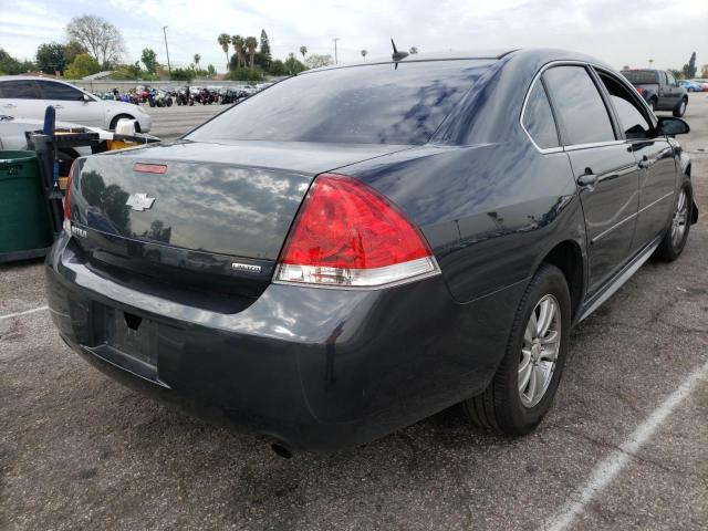 Photo 4 from auction – 2014 CHEVROLET IMPALA LIM with VIN 2G1WA5E3XE1103759