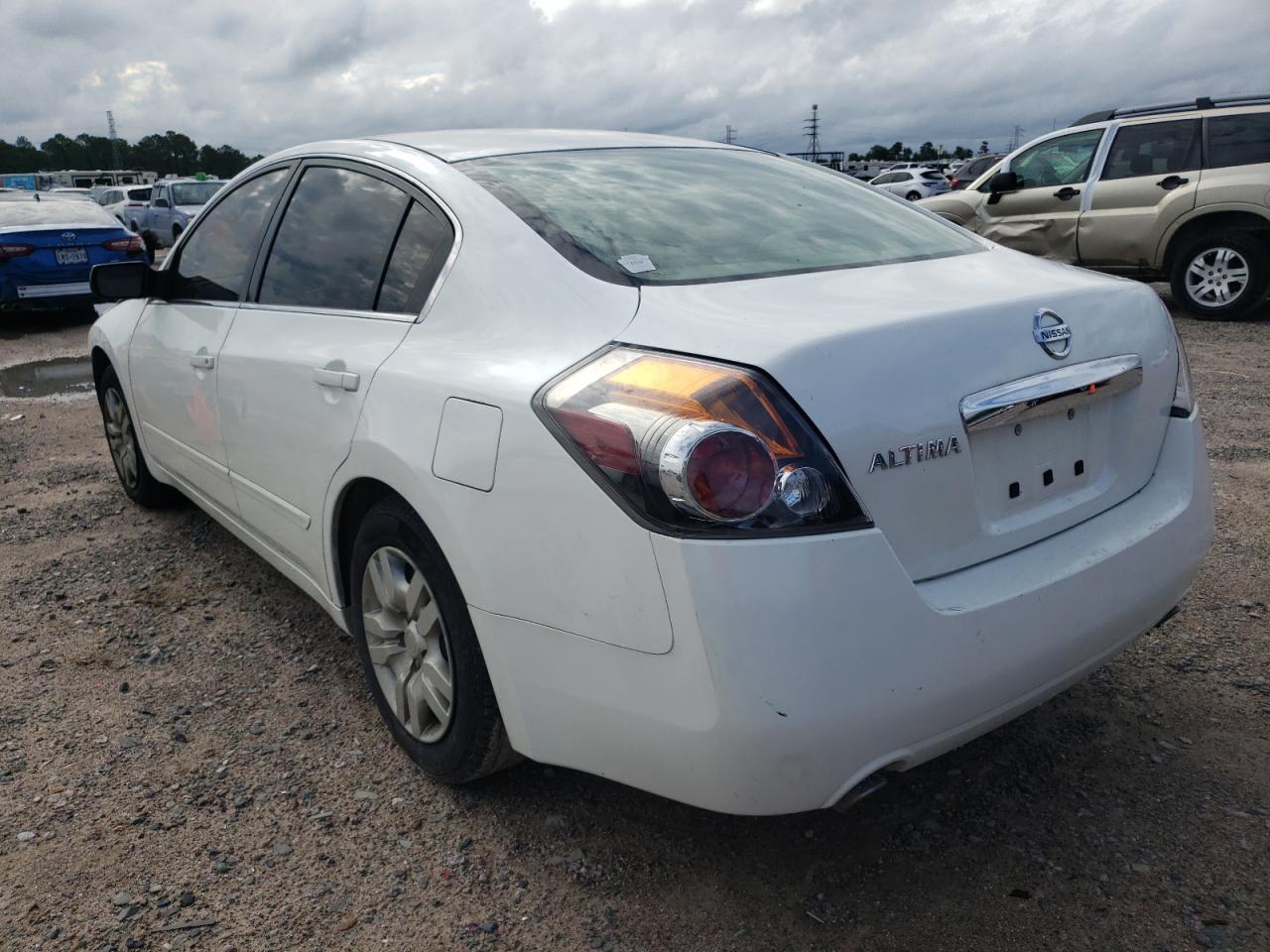 Photo 3 from auction – 2012 NISSAN ALTIMA with VIN 1N4AL2AP7CC229853