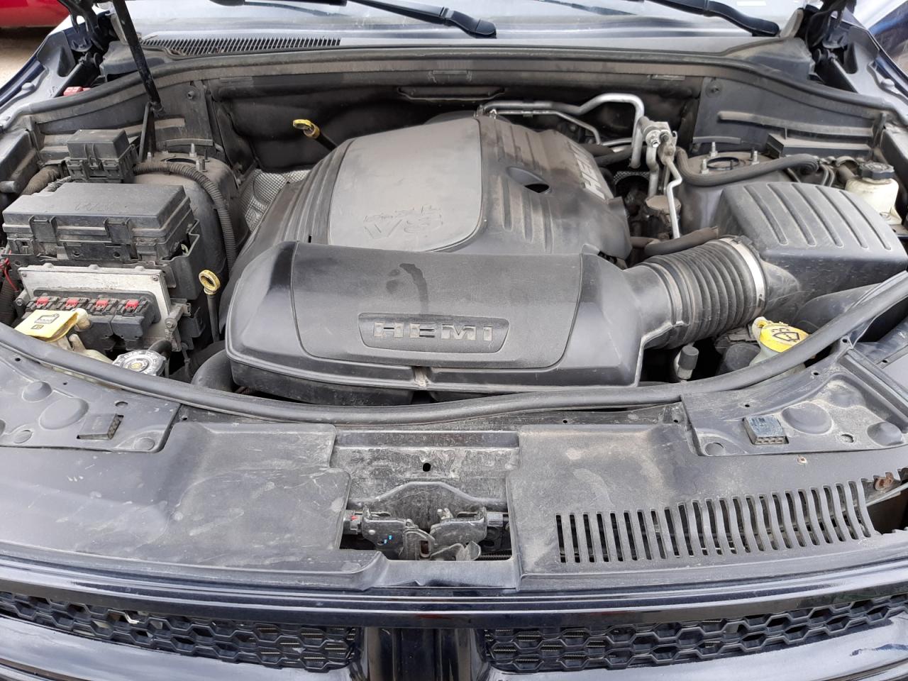 Photo 7 from auction – 2012 DODGE DURANGO R/ with VIN 1C4SDJCT7CC309282