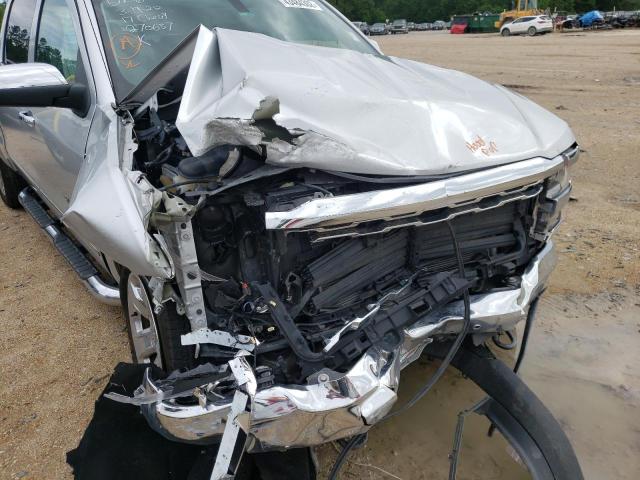 Photo 9 from auction – 2017 CHEVROLET SILVERADO with VIN 3GCPCSEC8HG270637