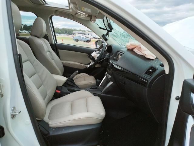 Photo 5 from auction – 2013 MAZDA CX-5 GT with VIN JM3KE2DE7D0126543