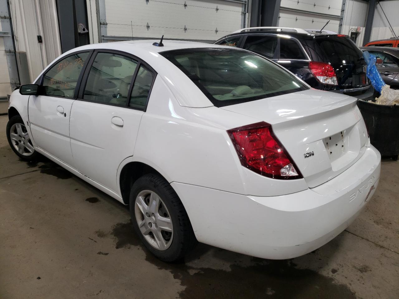 Photo 3 from auction – 2007 SATURN ION LEVEL with VIN 1G8AJ55F87Z130684