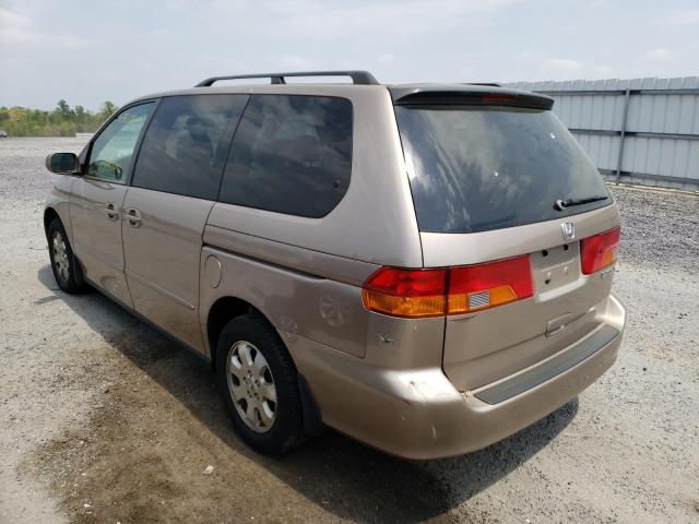 Photo 3 from auction – 2003 HONDA ODYSSEY EX with VIN 5FNRL18983B087434