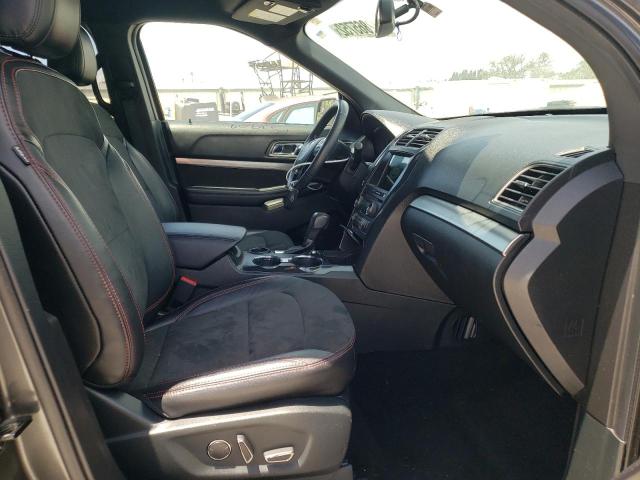 Photo 5 from auction – 2018 FORD EXPLORER X with VIN 1FM5K7D81JGC64289