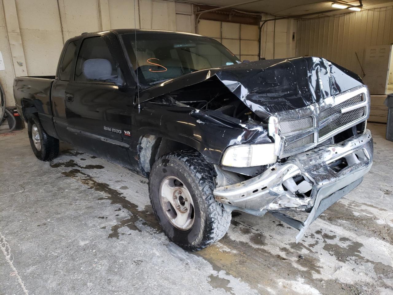DODGE RAM 1500 2001 with VIN 1B7HC13Y81J242824 - Photo from auction