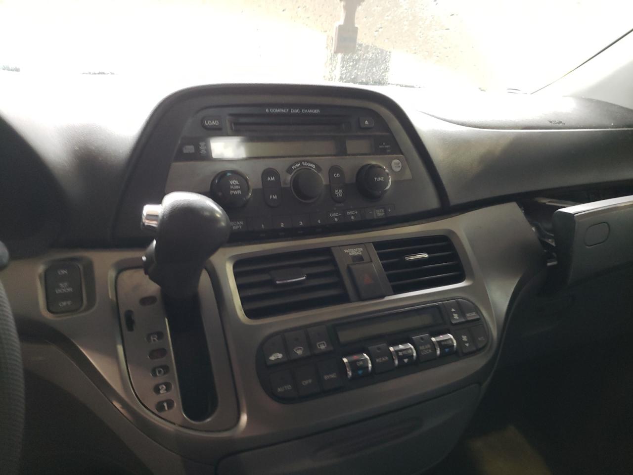 Photo 9 from auction – 2005 HONDA ODYSSEY EX with VIN 5FNRL38615B416138