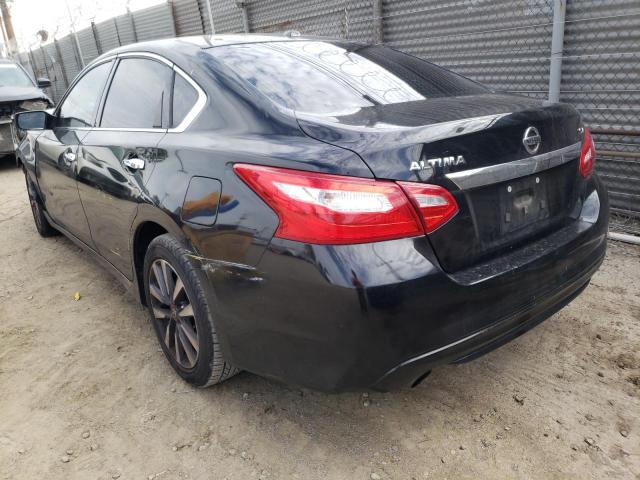 Photo 3 from auction – 2017 NISSAN ALTIMA 2.5 with VIN 1N4AL3AP7HC174754