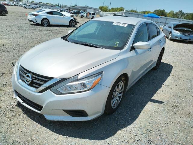 Photo 2 from auction – 2016 NISSAN ALTIMA 2.5 with VIN 1N4AL3AP0GN311648