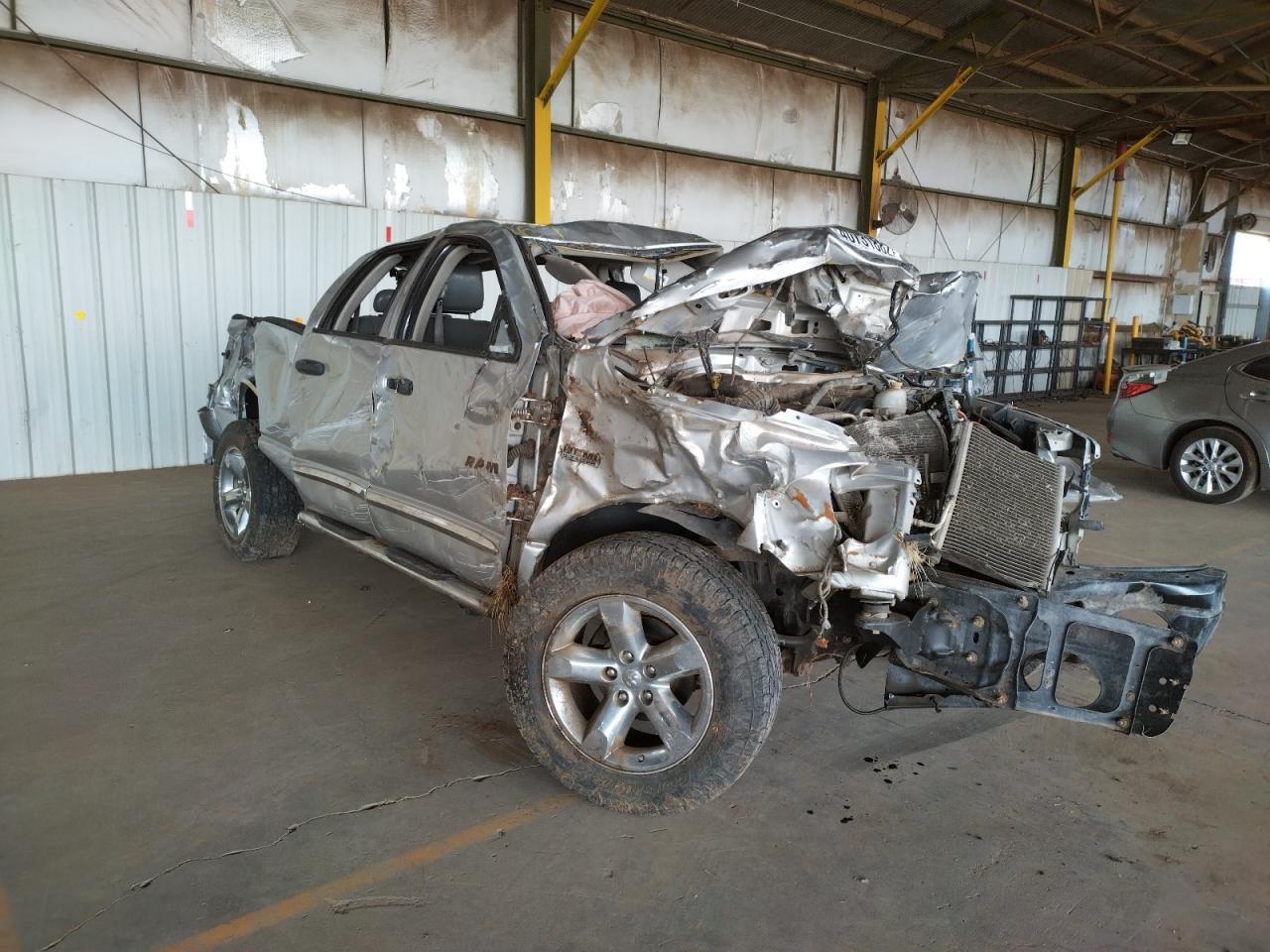 Photo 1 from auction – 2008 DODGE RAM 1500 S with VIN 1D7HU18288S623844