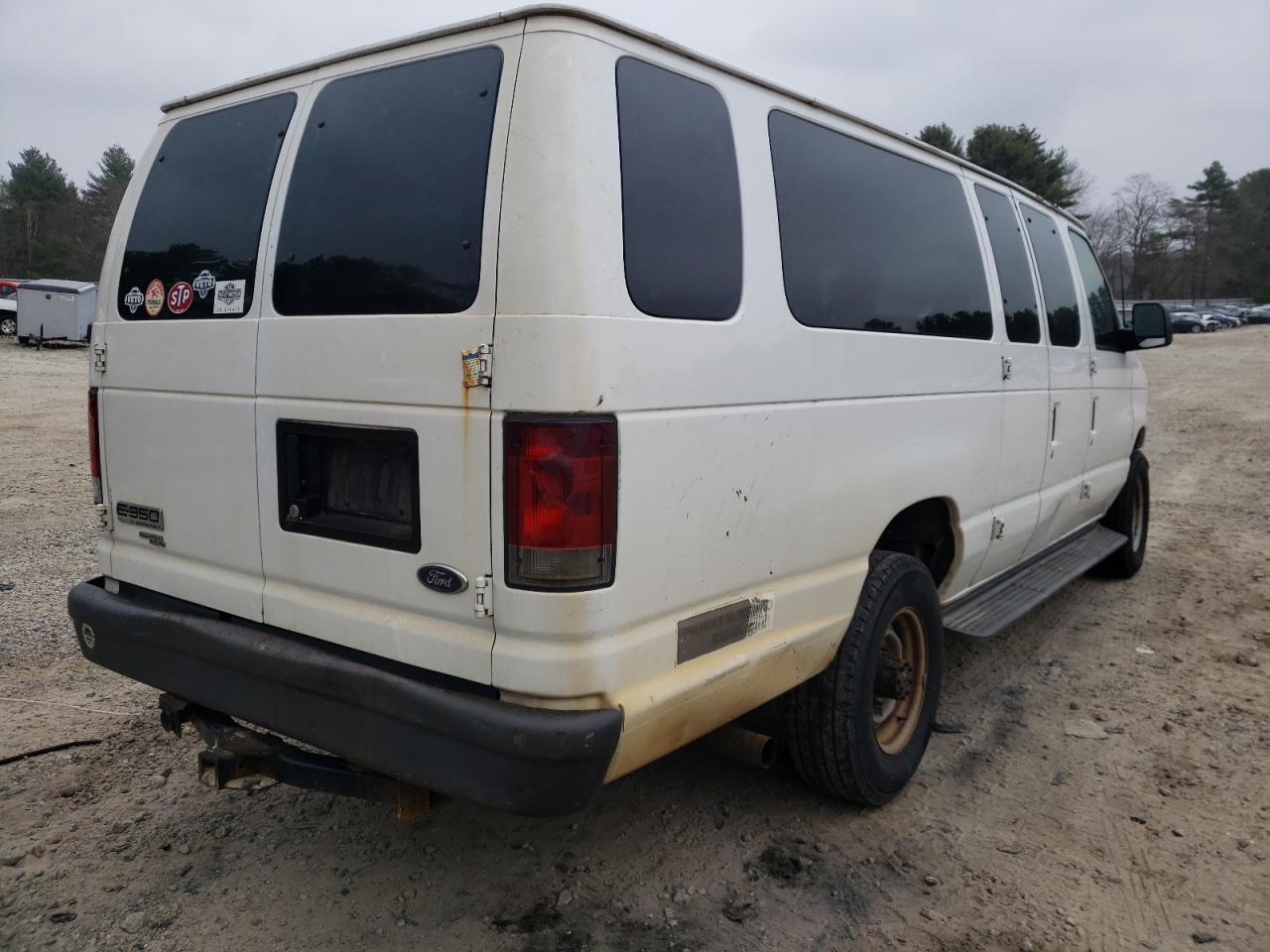 Photo 4 from auction – 2006 FORD ECONOLINE with VIN 1FBSS31L86HB43015