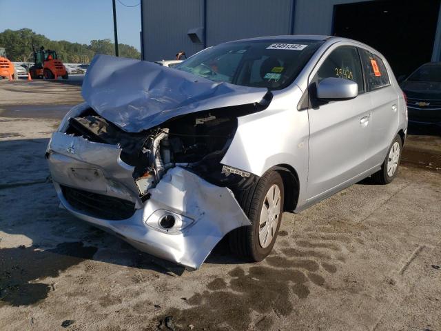 Photo 2 from auction – 2015 MITSUBISHI MIRAGE DE with VIN ML32A3HJ0FH058501