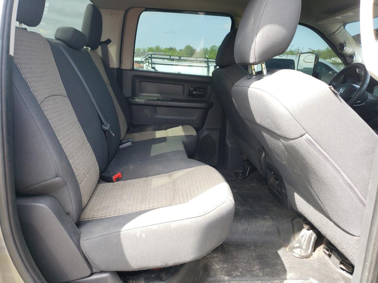Photo 6 from auction – 2012 DODGE RAM 2500 S with VIN 3C6UD5CL9CG291212