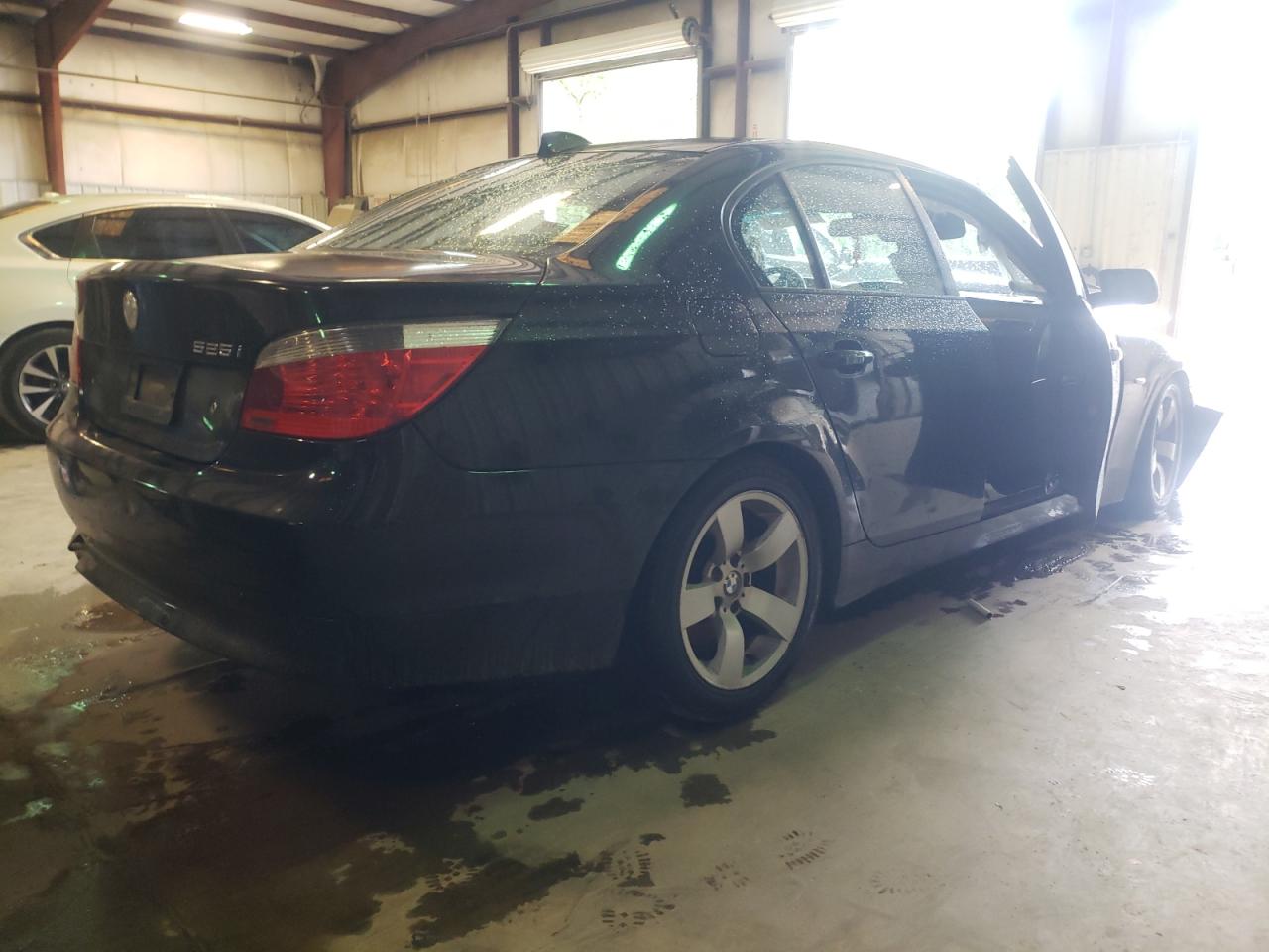 Photo 4 from auction – 2005 BMW 525I with VIN WBANA53545B863898