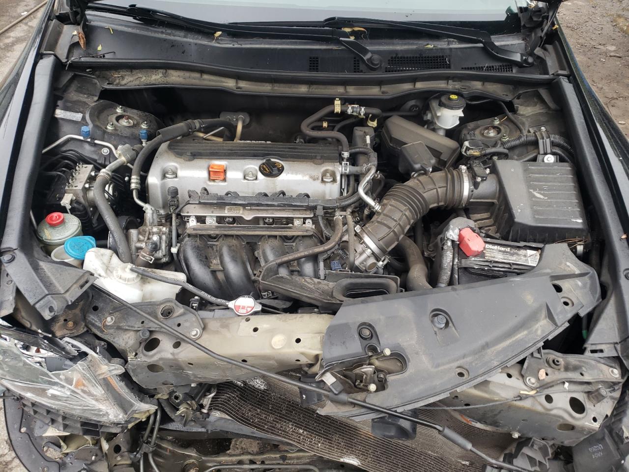 Photo 7 from auction – 2012 HONDA ACCORD SE with VIN 1HGCP2F67CA222728