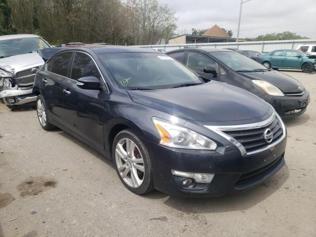 Photo 1 from auction – 2015 NISSAN ALTIMA 3.5 with VIN 1N4BL3APXFC485810