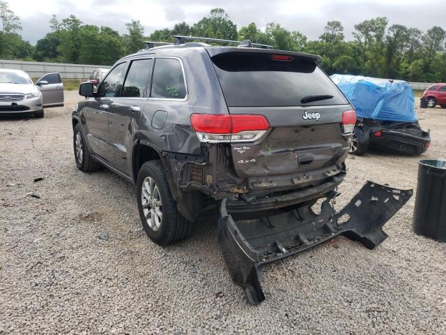 Photo 3 from auction – 2015 JEEP GRAND CHER with VIN 1C4RJFBG1FC713014