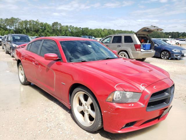 DODGE CHARGER R/ 2012 with VIN 2C3CDXCT7CH135710 - Photo from auction