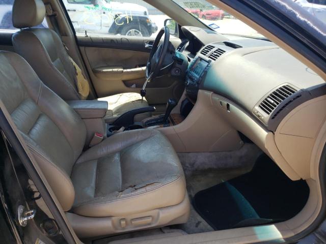 Photo 5 from auction – 2003 HONDA ACCORD EX with VIN 1HGCM66863A033053
