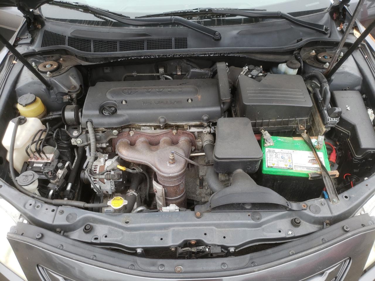 Photo 7 from auction – 2007 TOYOTA CAMRY LE A with VIN 4T1BE46K27U535517