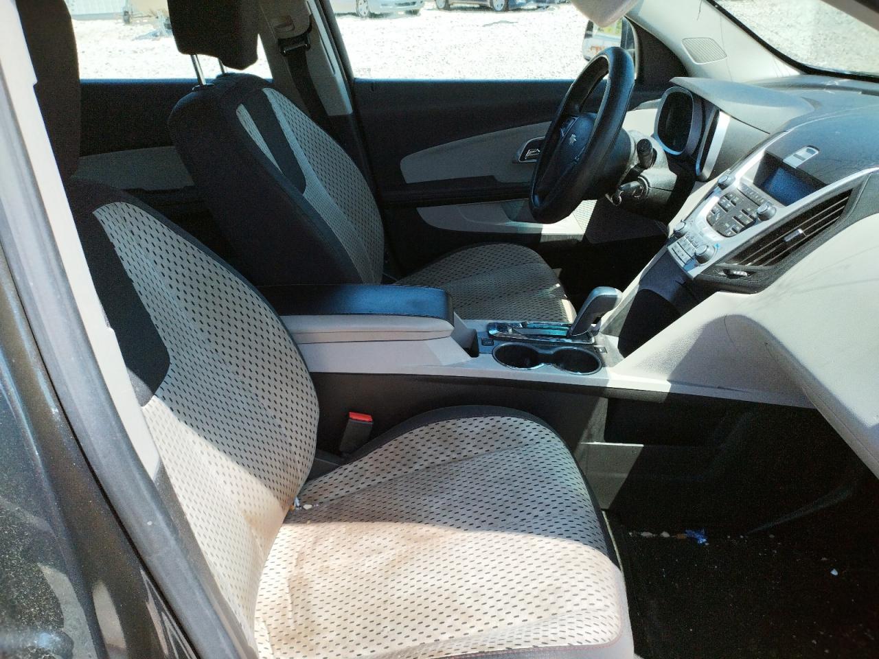 Photo 5 from auction – 2012 CHEVROLET EQUINOX LS with VIN 2GNALBEK8C1297004