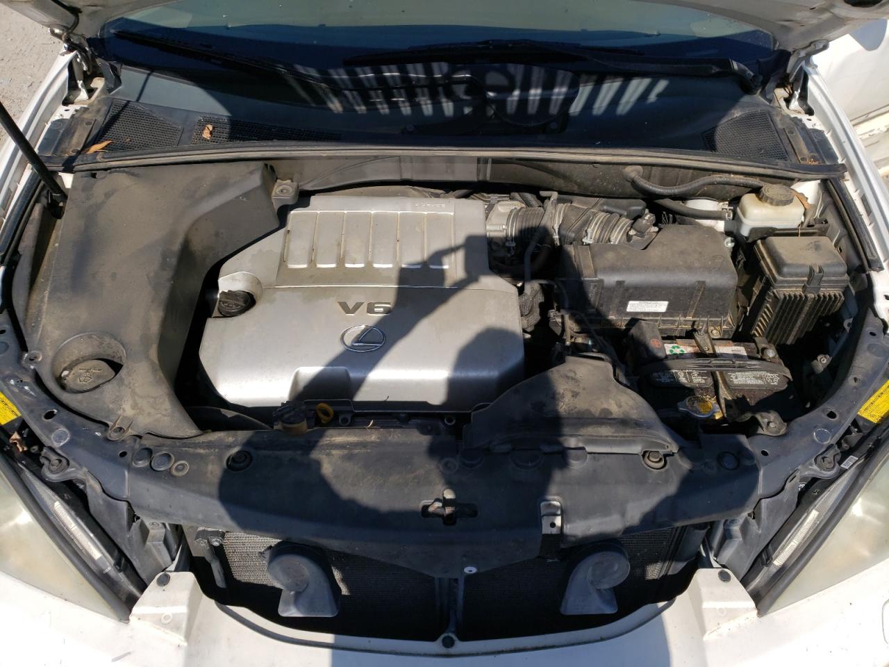 Photo 7 from auction – 2009 LEXUS RX 350 with VIN 2T2GK31U49C077951