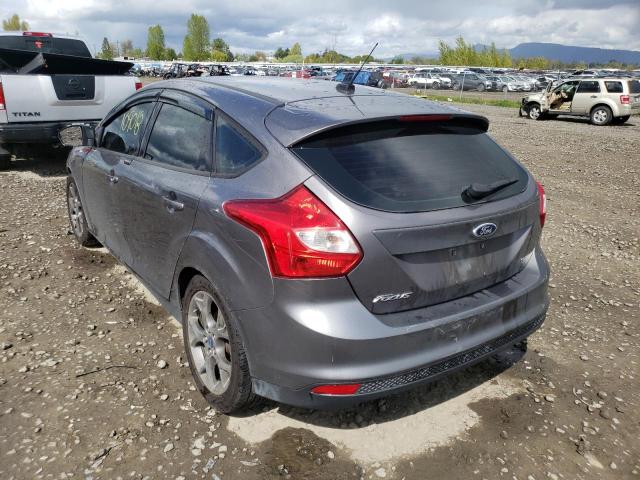 Photo 3 from auction – 2013 FORD FOCUS SE with VIN 1FADP3K2XDL178232