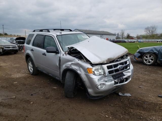 FORD ESCAPE XLT 2012 with VIN 1FMCU0D72CKA13474 - Photo from auction