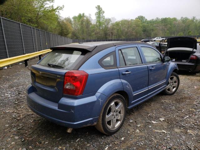 Photo 6 from auction – 2007 DODGE CALIBER R/ with VIN 1B3HB78K07D331516