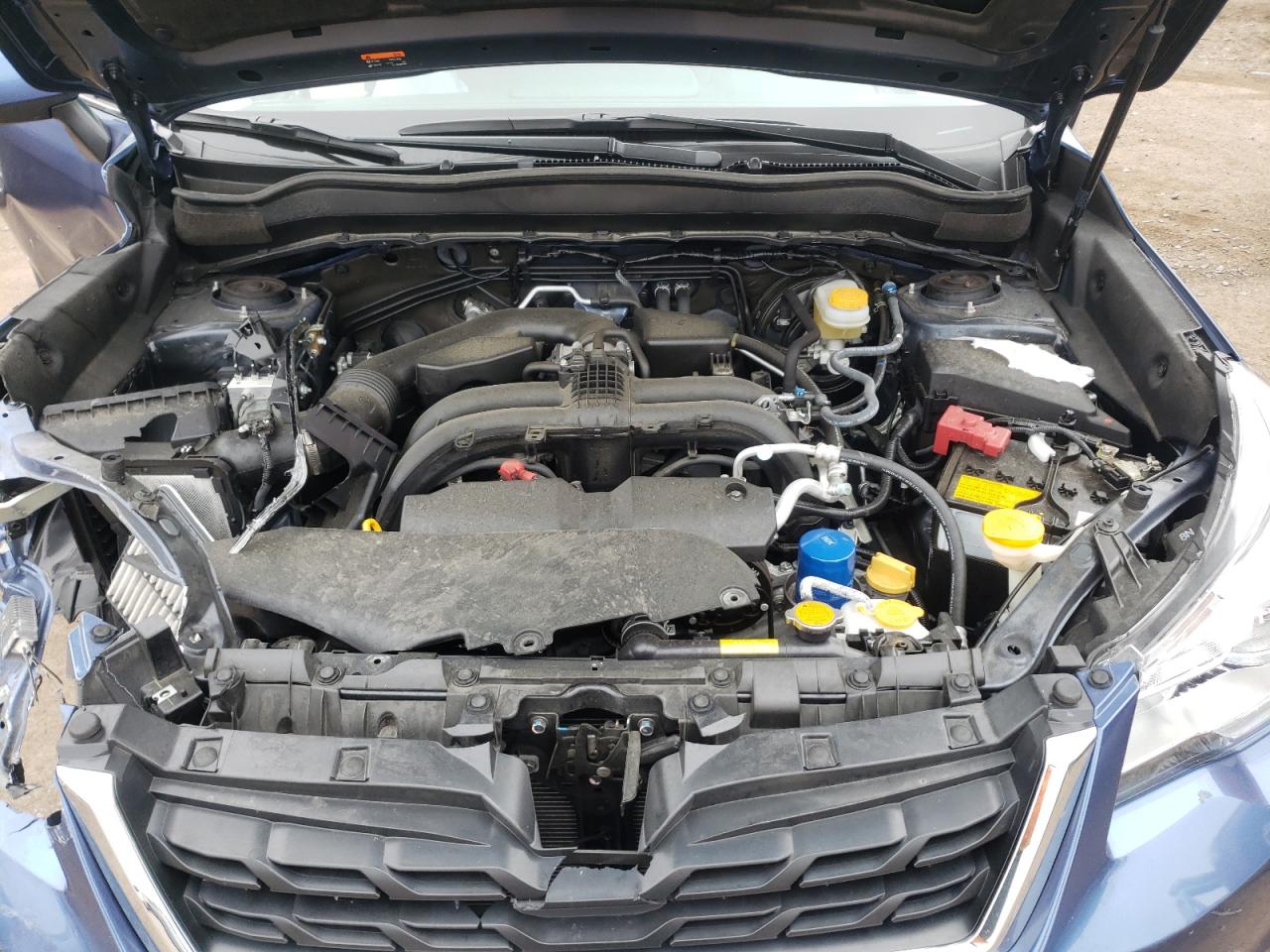 Photo 7 from auction – 2018 SUBARU FORESTER 2 with VIN JF2SJAJC0JH597272